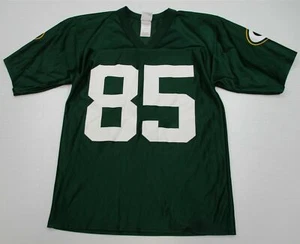 NFL TEAM Men's Size S #84 Jennings Green Bay Packers Football Jersey - Picture 1 of 8