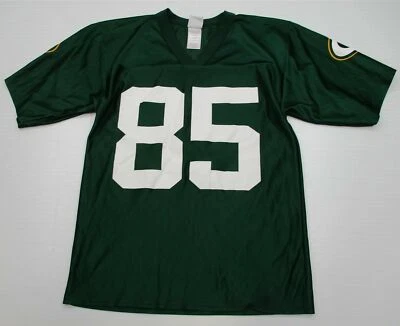 Футболка мужская NFL TEAM размер S No84 Jennings Green Bay Packers - Изображение 1 из 4