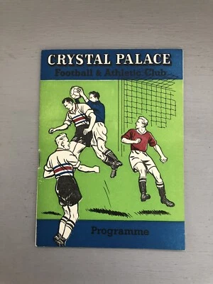 27/01/1962 Crystal Palace v Brentford - Third Division - 1961/62 - Image 1 of 4
