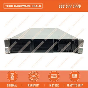 867450-S01 HPE DL380 Gen9 E5-2640v4 SFF Svr - Picture 1 of 4