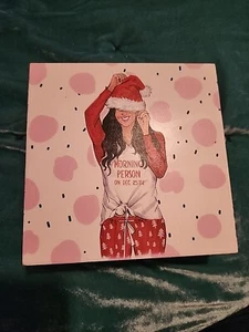 Hobby Lobby Dec. 25th Morning Person Sign - Picture 1 of 4