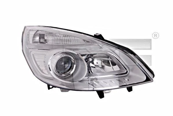 Faro izquierdo TYC para RENAULT Grand Scenic II 7701065913 Foto 1 de 1