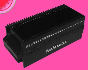 Vintage REALIST 400 REALOMATIC TRAY 30 Cap Slide Projector File CADDY 2401 99 - Picture 1 of 7