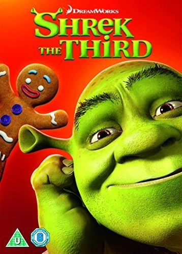 Shrek 3 [DVD] [Region 2] - Image 1 of 1