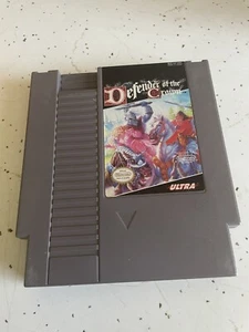 Defender of the Crown - 1989 NES Nintendo Game - Authentic Cart Only - TESTED! - Picture 1 of 3