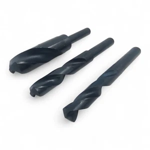 HSS BLACKSMITH DRILL BIT 13MM CHUCK REDUCED SHANK BITS DRILLS 13.5MM - 26MM - Picture 1 of 4