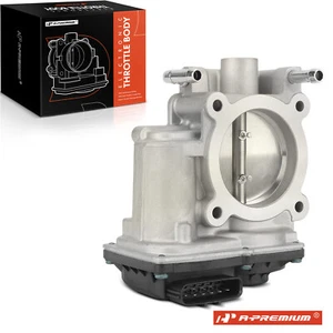 A-Premium Throttle Body for Lexus IS300 RC300 18-23 GS200t IS200t RC200t 16-17 - Picture 1 of 9