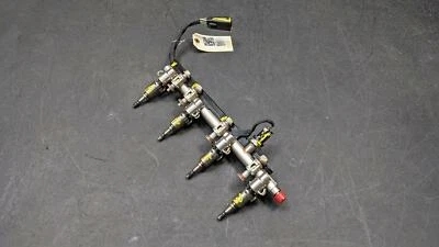 Riel inyector de combustible con inyectores de combustible 2,0 L 2019 GMC Terrain 12689354 2016-2020 Foto 1 de 4