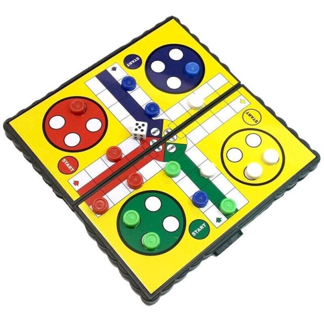 Preços baixos em Jogos tradicionais e de Tabuleiro Ludo sem marca