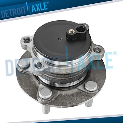 Conjunto de cojinete y buje de rueda trasera para 2014 2015 2016 2017 2018 Mazda 3 Sport Foto 1 de 4