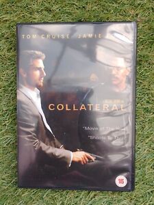 Collateral (DVD, 2005) TOM CRUISE,JAMIE FOXX*Free Postage 