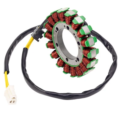Bobina de estator generador magnético para Kawasaki KLR650 2011-2018 21003-0106 Foto 1 de 4