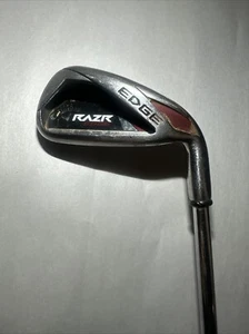 Callaway RAZR EDGE 6 Iron  Uni-flex Steel Shaft Uniflex Right Hand Golf Club - Picture 1 of 6