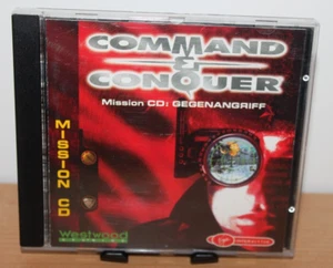 Command & Conquer: Alarmstufe Rot - Mission CD  Gegenangriff - PC Spiel Add-On ✅ - Bild 1 von 3