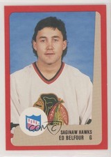 1988-89 ProCards AHL/IHL Ed Belfour HOF
