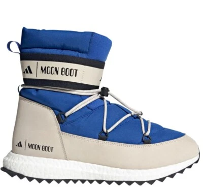 ADIDAS x MOON BOOT MOONBOOST HIGH SNEAKERS BOOTS STIVALI DONNA SCARPE IH2488 - Imagen 1 de 4