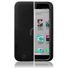 Skinomi Carbon Fiber Tablet Skin And Screen Protector For Barnes And Noble Nook Hd 7