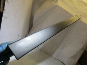 Renault Megane Scenic 2 mk2 front right exterior door rubbing strip trim  - Picture 1 of 6