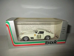 FERRARI 250 TDF MODEL BOX COD.8427 SCALA 1/43 - Foto 1 di 1