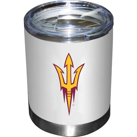 Arizona State Sun Devils 12oz. Team Lowball Tumbler Cover