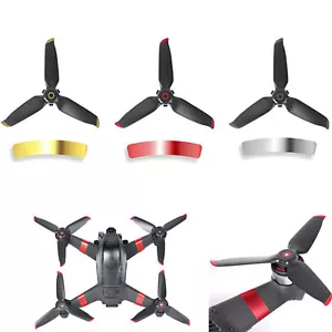 Hélice de bajo ruido para drones DJI FPV hélices de vuelo más silencioso accesorios - Imagen 1 de 18
