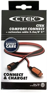 CTEK Comfort Connect Extenison Cable 56-304 Extension Cable 2.5m - Bild 1 von 3
