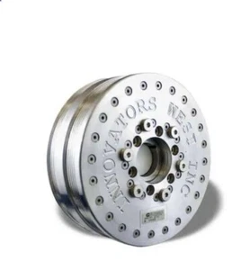 INNOVATORS WEST 854 06-13 LS7 CORVETTE GEN 5 Z28 CAMARO 10% OD BALANCER 10 RIB - Picture 1 of 1