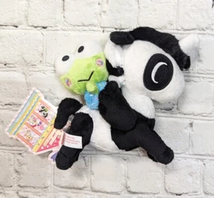 Hello Kitty KEROPPI Tokidoki Pony Unicorno Plush 7" 2013 Sanrio RARE! - Picture 1 of 10