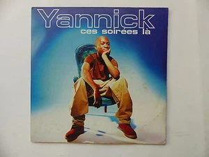 CD Single YANNICK Ces soirées là 5099766913919 - Imagen 1 de 1