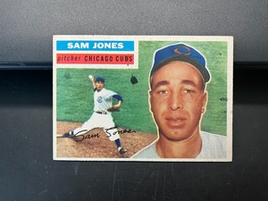 1956 Topps Baseball Commons...Your Choice...G-VG