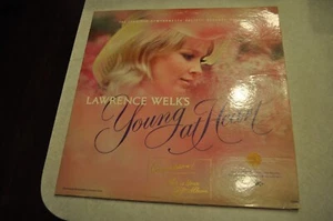 Lawrence Welk's Young At Heart - Longines Symphonette Society LP LS 209C Vinyl - Picture 1 of 2