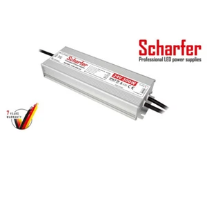 300W 24VDC Waterproof LED Power Supply SCH-300-24, Scharfer - Picture 1 of 2