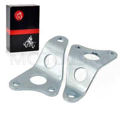 2004-2009 2012 2013 For Yamaha YFZ450 YFZ 450 Front Motor Engine Mounts Stays - Image 1 of 4