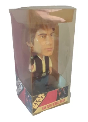 星球大战汉·索洛摇头系列 One 2007 Funko — 第 1/4 张图片