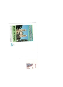 Briefmarkenumschlag Ersttagsbrief Dom zu Speyer - Bild 1 von 1