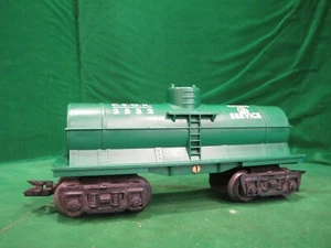 nice Vintage Marx O Gauge CSOX 2532 Tanker Train Car - Picture 1 of 11