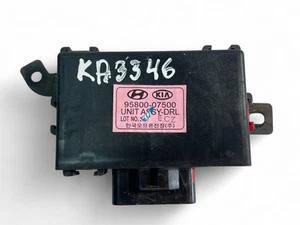 KA3346 KIA Control Unit 95800-07500 - Picture 1 of 4