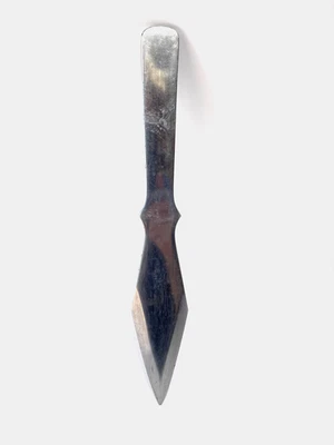 Parker Cut. Co. 11" Spear Point Throwing Knife Japan - Image 1 of 4