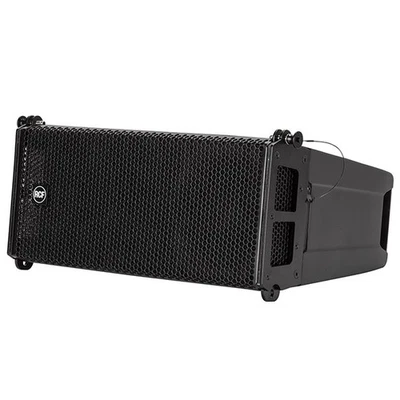 Altavoz alimentado bidireccional RCF HDL6-A Active Line Array Module 2x6" 1400 vatios HDL6A Foto 1 de 4