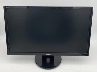 ASUS VE248 24" Full HD 1920x1080 2ms HDMI DVI VGA Back-lit LED Monitor - Image 1 of 4