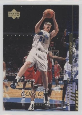 2000-01 Upper Deck Gold UD Exclusives /100 Michael Doleac #120 - Image 1 of 2