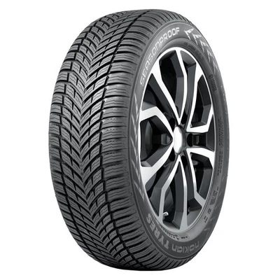 Ganzjahresreifen Nokian 235/55 R17 103V SEASONPROOF 1 XL M+S - Bild 1 von 4
