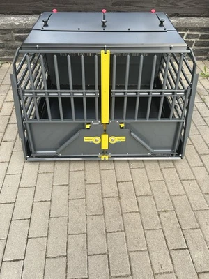 Kleinmetall VarioCage Doppelbox XXL - Bild 1 von 4