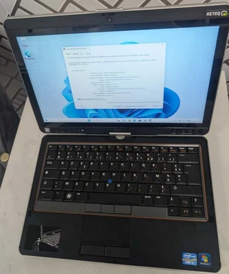 DELL latitude xt3  core i5 avec 8 gb ram 256 Ssd ecran tactile - Photo 1/4