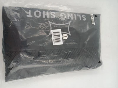 Sling Shot Elbow Sleeves Large Black Pair Compression Powerlifting Support - Image 1 of 4