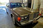 1987 Rolls Royce Silver Spur
