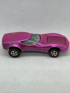 hot wheels redlines torero RESTORED - Picture 1 of 7