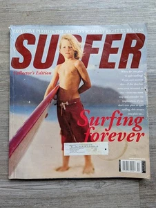 Foreign book SURFER MAGAZINE special issue Surfing forever M472 - Picture 1 of 1