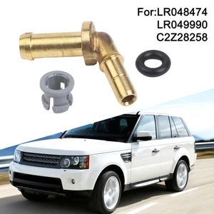 Thermostat Water Outlet Tube Connector Kit For LR Sport-Discovery 4 - Picture 1 of 24