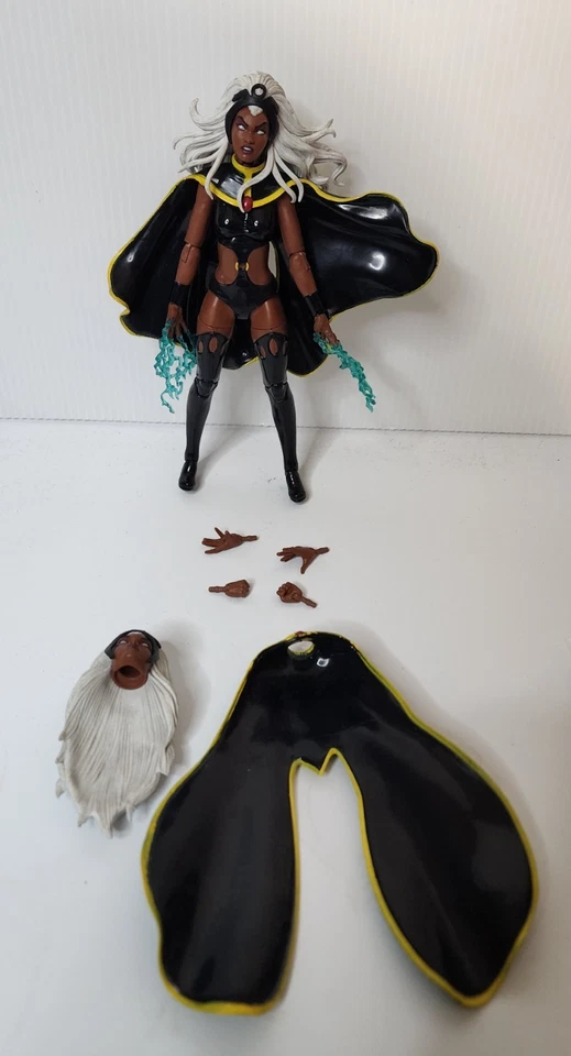 Marvel Legends Loose Storm 6" Hasbro Foto 1 de 4